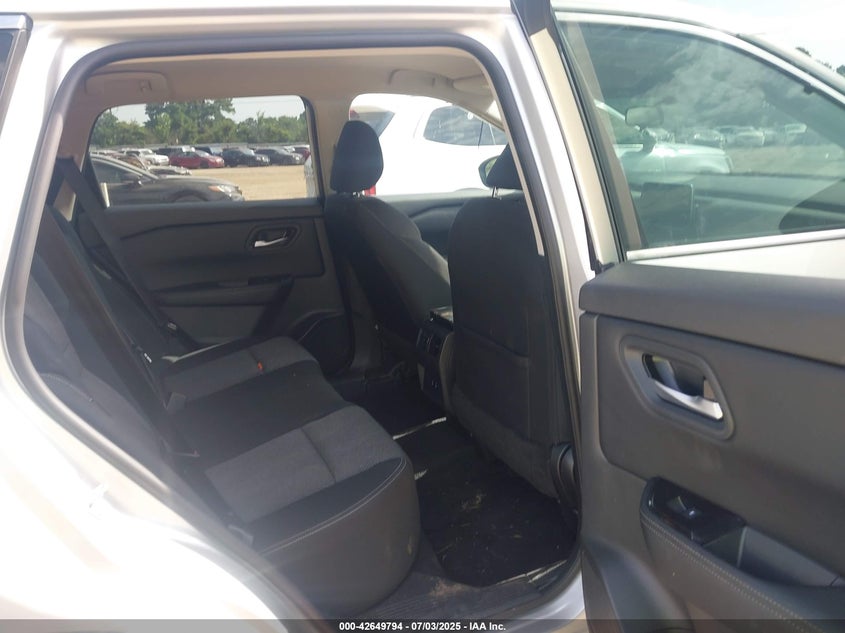 2025 NISSAN ROGUE SV FWD - 5N1BT3BA8SC788398