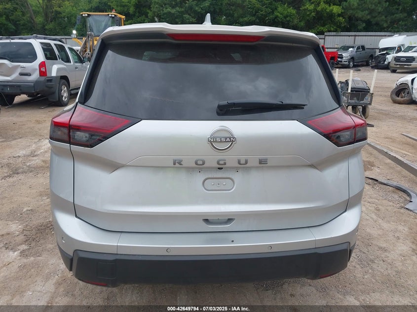 2025 NISSAN ROGUE SV FWD - 5N1BT3BA8SC788398