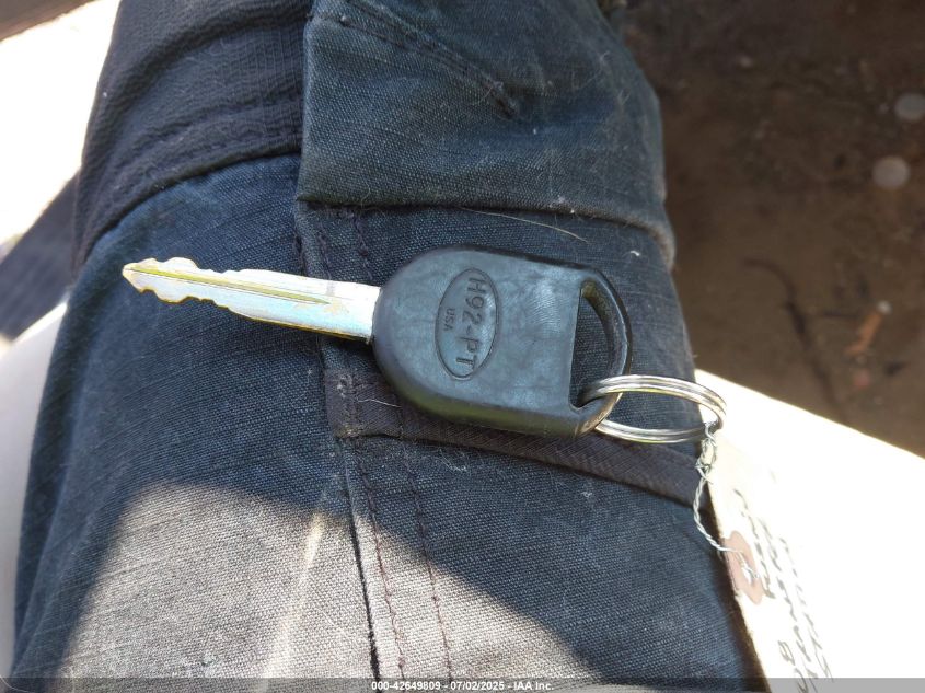 2008 Ford Fusion S VIN: 3FAHP06Z28R271521 Lot: 42649809