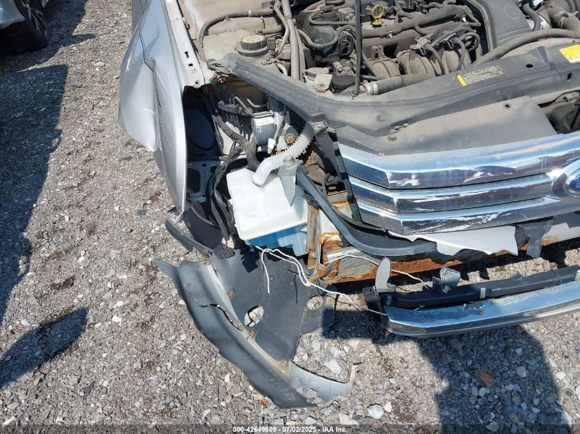 2008 Ford Fusion S VIN: 3FAHP06Z28R271521 Lot: 42649809