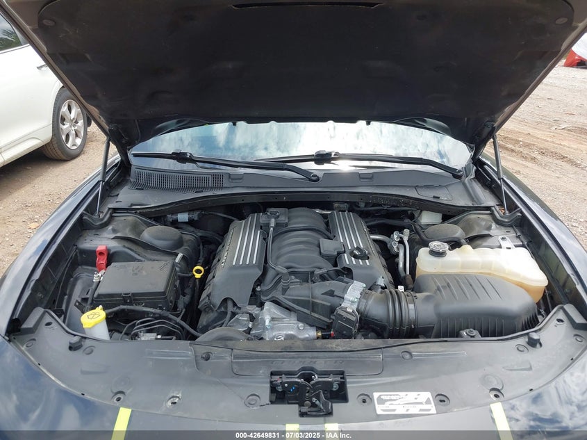 2023 Dodge Charger Scat Pack Widebody VIN: 2C3CDXGJ0PH508830 Lot: 42649831