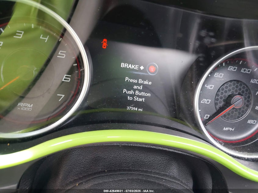 2023 Dodge Charger Scat Pack Widebody VIN: 2C3CDXGJ0PH508830 Lot: 42649831