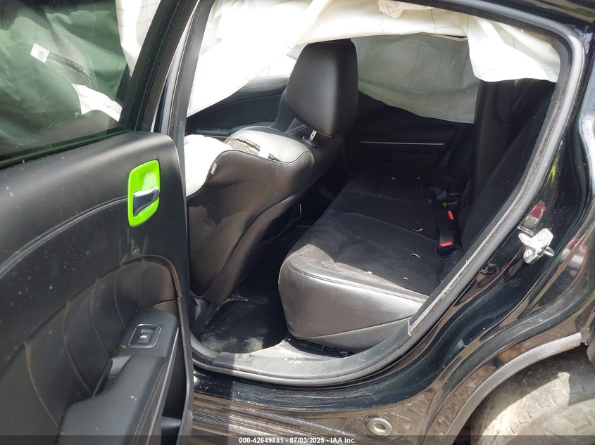 2023 Dodge Charger Scat Pack Widebody VIN: 2C3CDXGJ0PH508830 Lot: 42649831