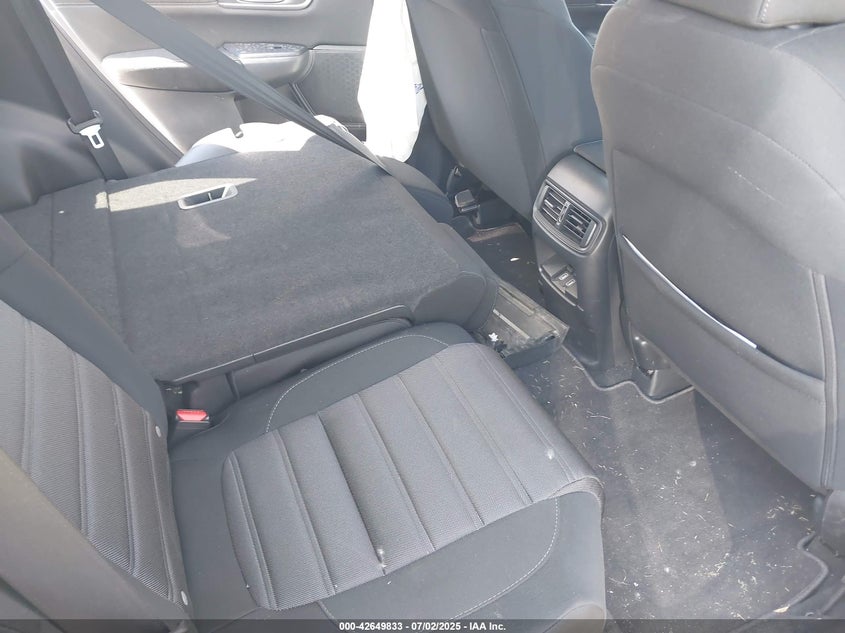 2021 HONDA CR-V VIN: 2HKRW2H52MH684754