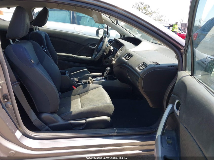2014 HONDA CIVIC VIN: 2HGFG3B50EH508165