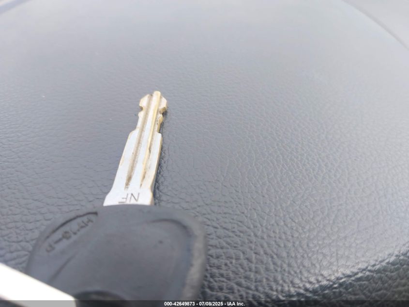 2017 Kia Forte Lx VIN: 3KPFK4A75HE067705 Lot: 42649873