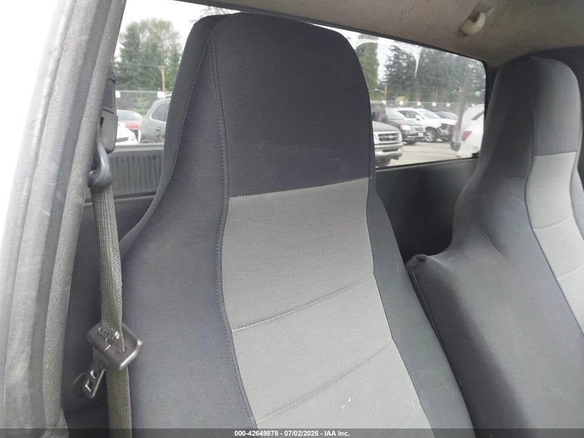2012 CHEVROLET COLORADO VIN: 1GCCSBF9XC8159509