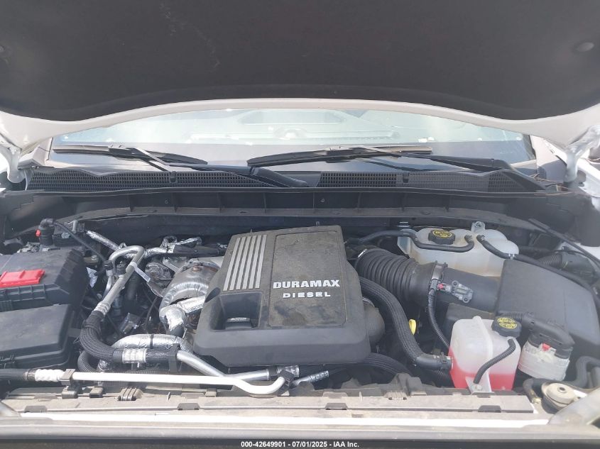 2022 GMC Sierra 1500 Limited 4Wd Short Box At4 VIN: 1GTU9EET4NZ179735 Lot: 42649901