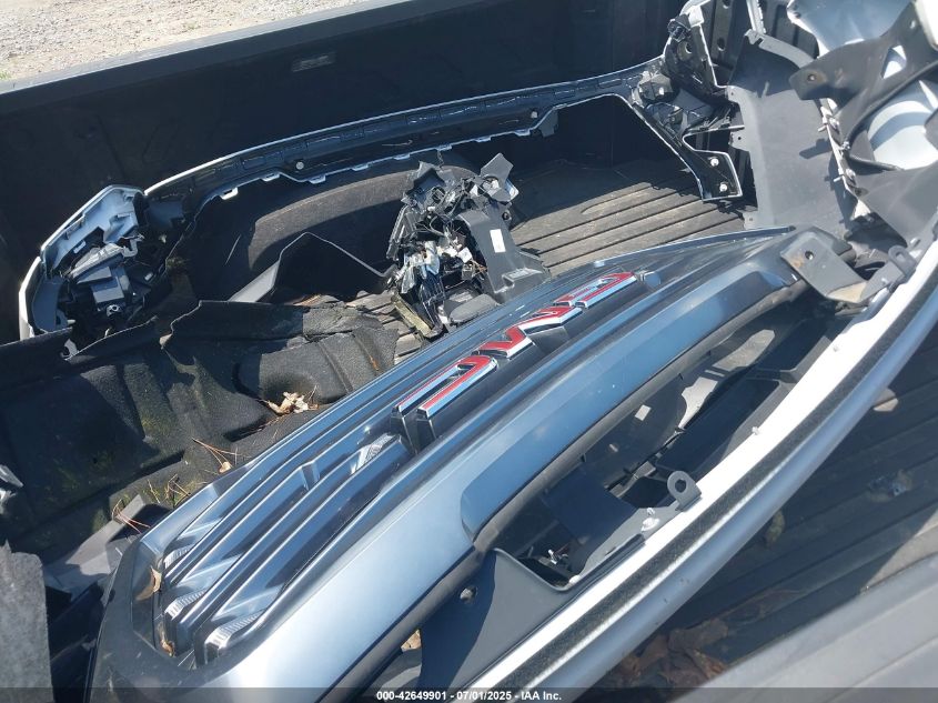 2022 GMC Sierra 1500 Limited 4Wd Short Box At4 VIN: 1GTU9EET4NZ179735 Lot: 42649901