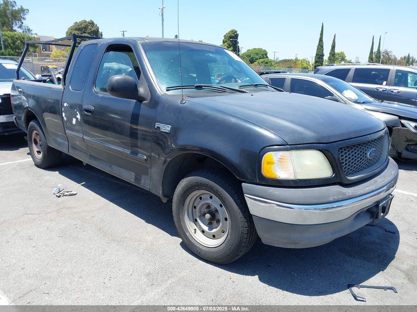 1FTRX17243NB93826 2003 Ford F-150 Xl/Xlt auction photo 1