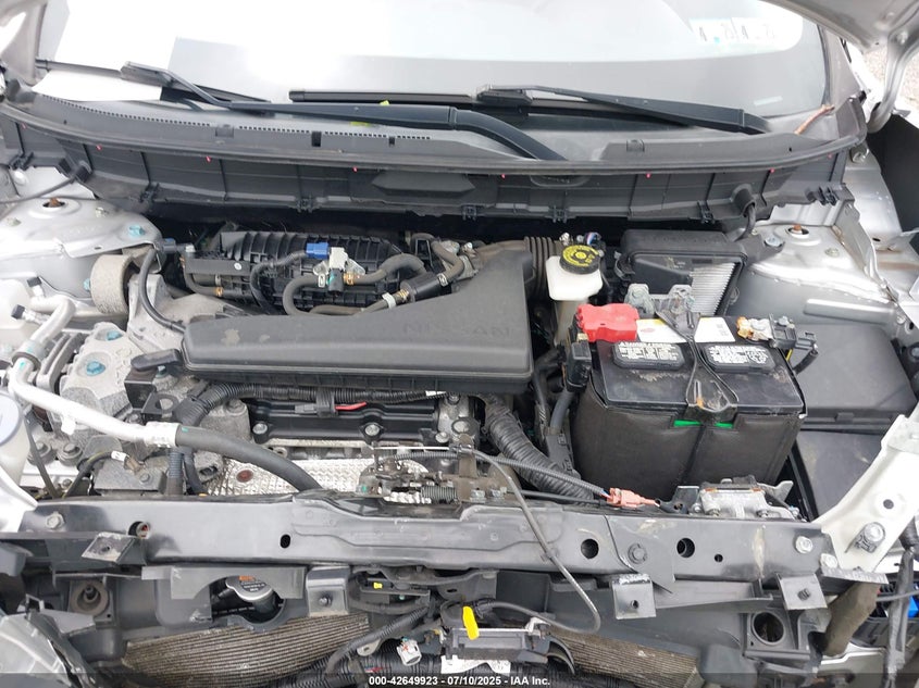 2019 NISSAN ROGUE SV - KNMAT2MTXKP551297