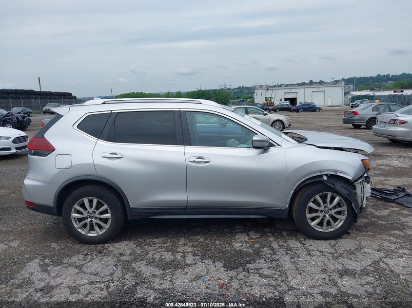 2019 NISSAN ROGUE SV - KNMAT2MTXKP551297