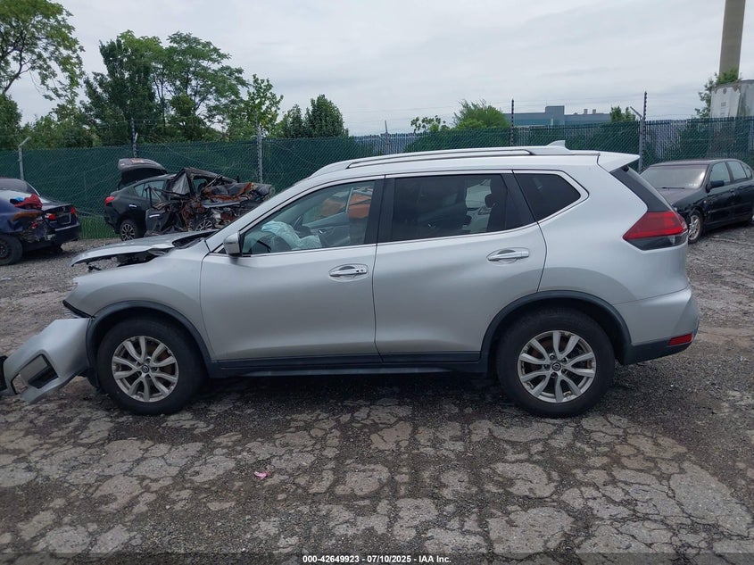 2019 NISSAN ROGUE SV - KNMAT2MTXKP551297