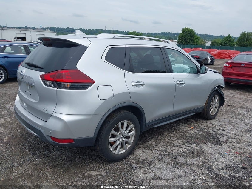 2019 NISSAN ROGUE SV - KNMAT2MTXKP551297