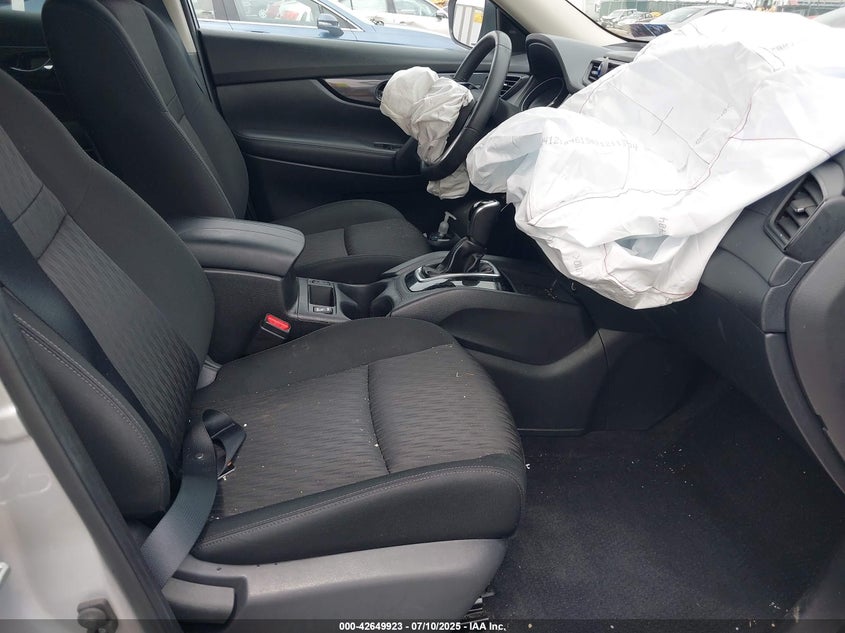 2019 NISSAN ROGUE SV - KNMAT2MTXKP551297
