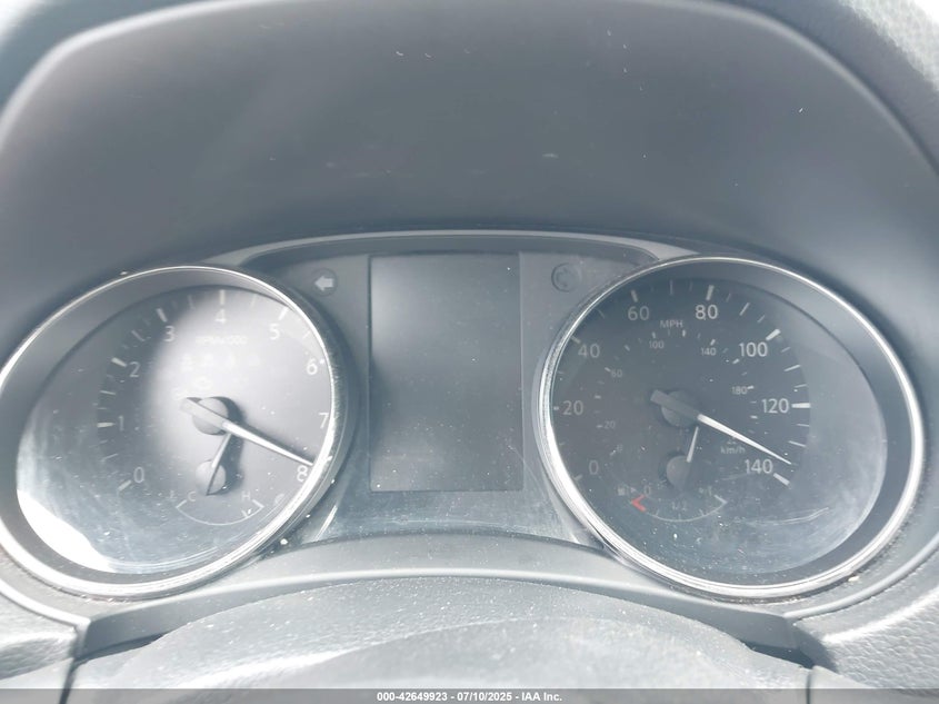 2019 NISSAN ROGUE SV - KNMAT2MTXKP551297