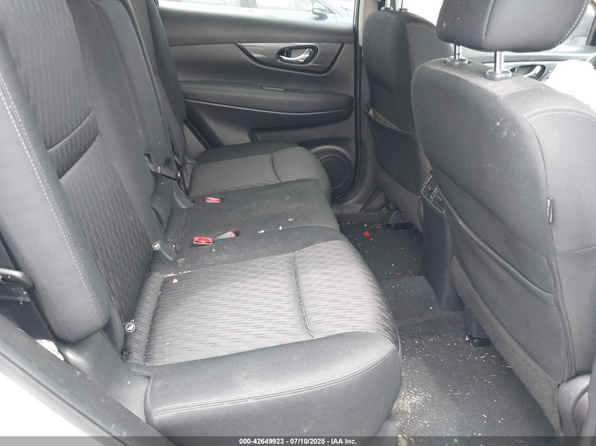 2019 NISSAN ROGUE SV - KNMAT2MTXKP551297