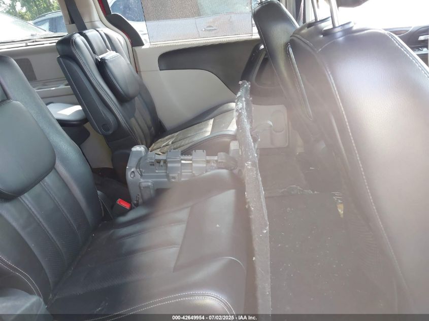 2011 Chrysler Town & Country Touring-L VIN: 2A4RR8DGXBR635474 Lot: 42649954