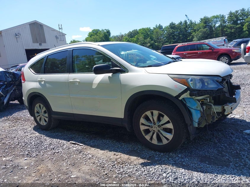 2012 HONDA CR-V VIN: 5J6RM4H75CL000352