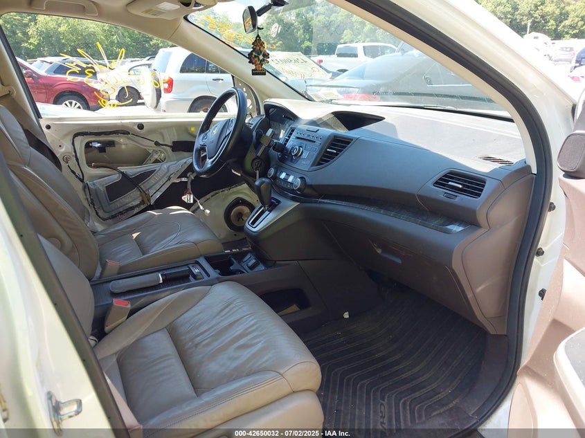 2012 HONDA CR-V VIN: 5J6RM4H75CL000352