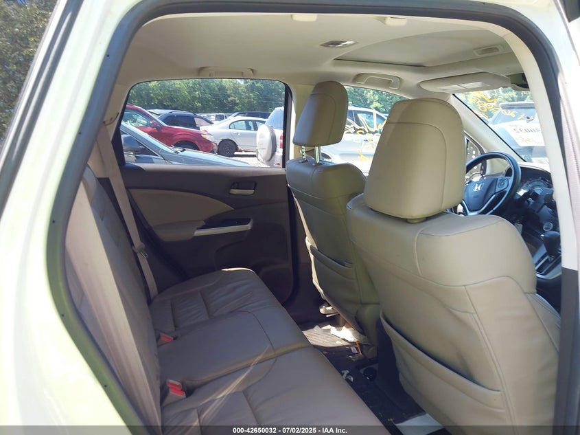2012 HONDA CR-V VIN: 5J6RM4H75CL000352