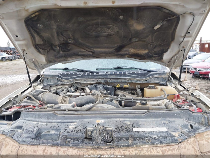 1FD0W5HT4HED02167 2017 FORD F550 photo no. 9