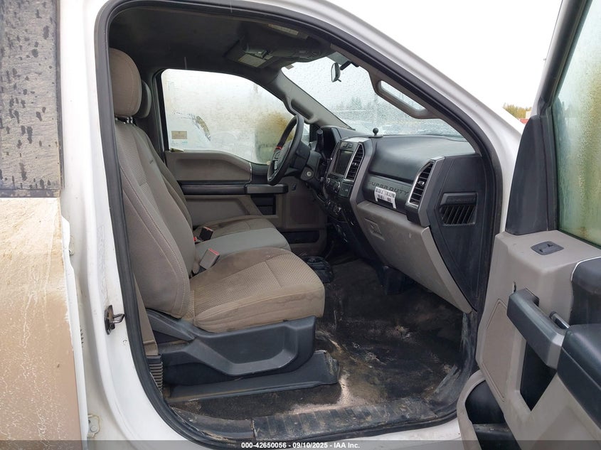 1FD0W5HT4HED02167 2017 FORD F550 photo no. 13