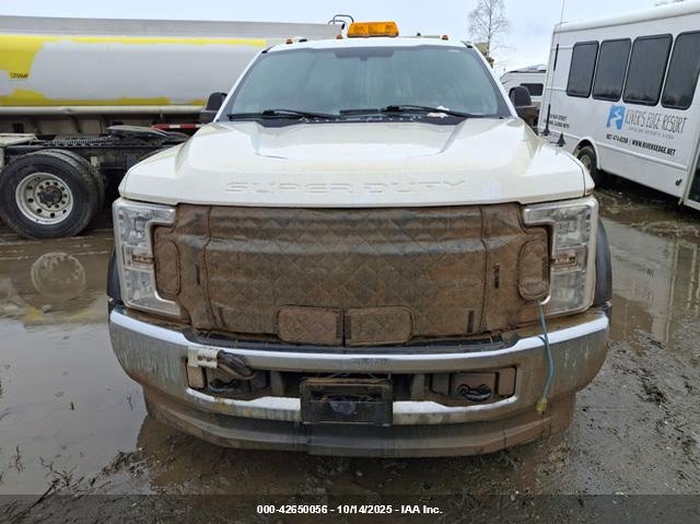 1FD0W5HT4HED02167 2017 FORD F550 photo no. 11