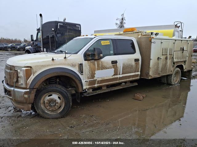 1FD0W5HT4HED02167 2017 FORD F550 photo no. 2