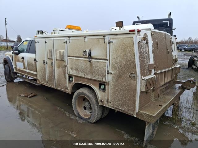 1FD0W5HT4HED02167 2017 FORD F550 photo no. 3