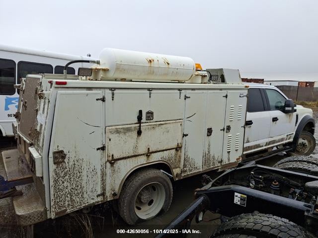 1FD0W5HT4HED02167 2017 FORD F550 photo no. 4