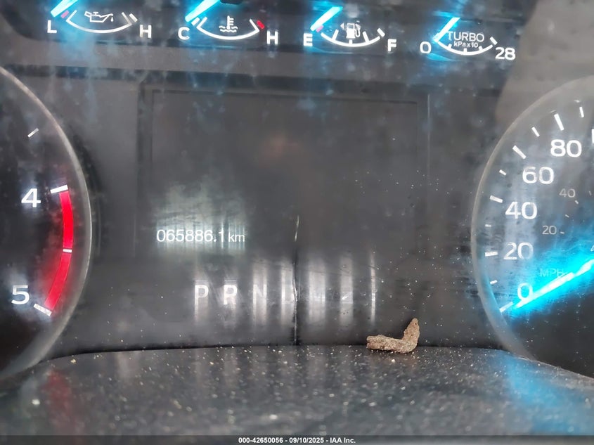 1FD0W5HT4HED02167 2017 FORD F550 photo no. 5