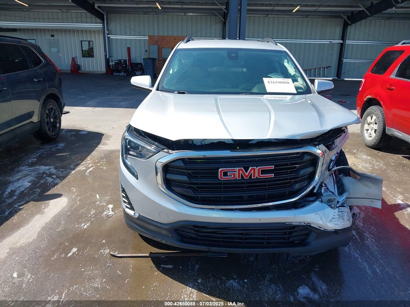 2020 GMC TERRAIN AWD SLE - 3GKALTEV0LL178407