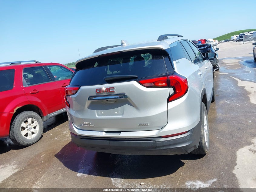 2020 GMC TERRAIN AWD SLE - 3GKALTEV0LL178407