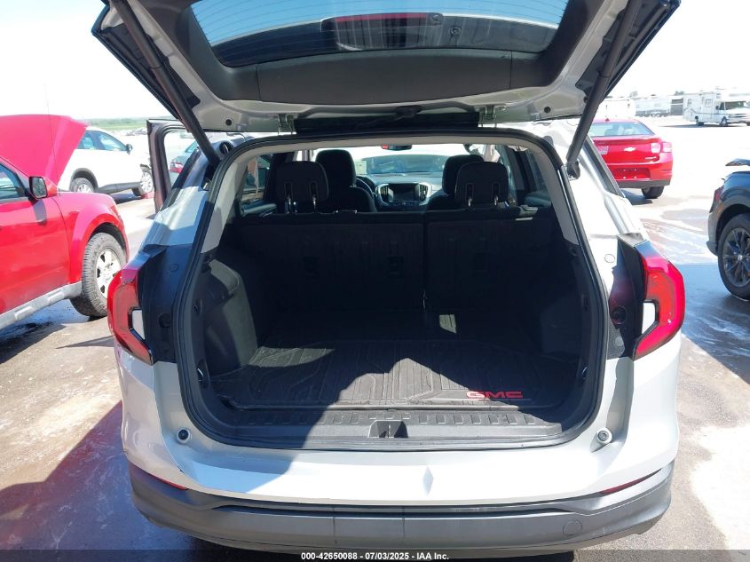 2020 GMC TERRAIN AWD SLE - 3GKALTEV0LL178407