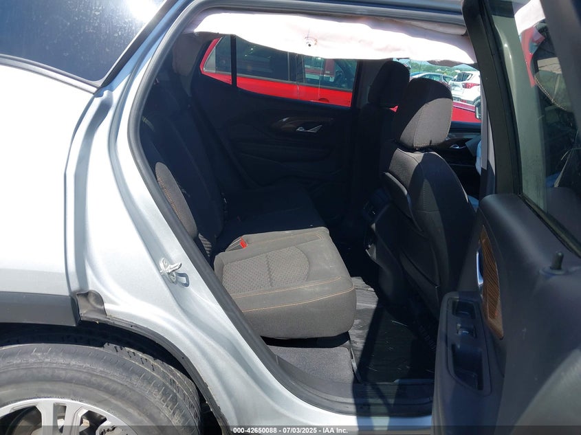 2020 GMC TERRAIN AWD SLE - 3GKALTEV0LL178407