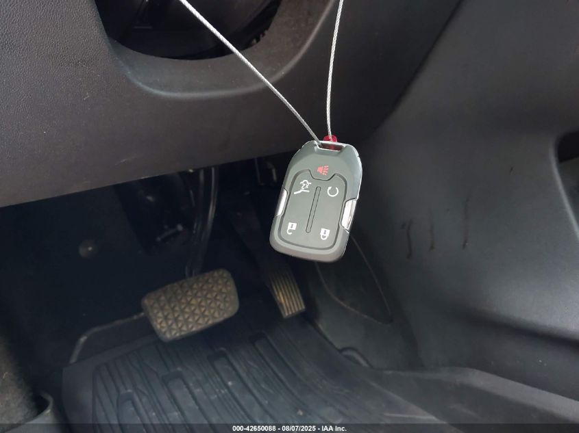 2020 GMC Terrain Awd Sle VIN: 3GKALTEV0LL178407 Lot: 42650088