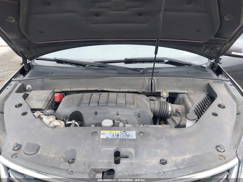 2015 CHEVROLET TRAVERSE VIN: 1GNKVGKD8FJ367936