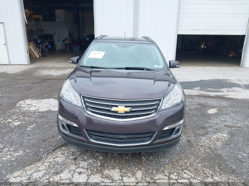 2015 CHEVROLET TRAVERSE VIN: 1GNKVGKD8FJ367936
