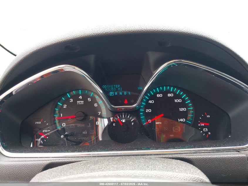 2015 CHEVROLET TRAVERSE VIN: 1GNKVGKD8FJ367936