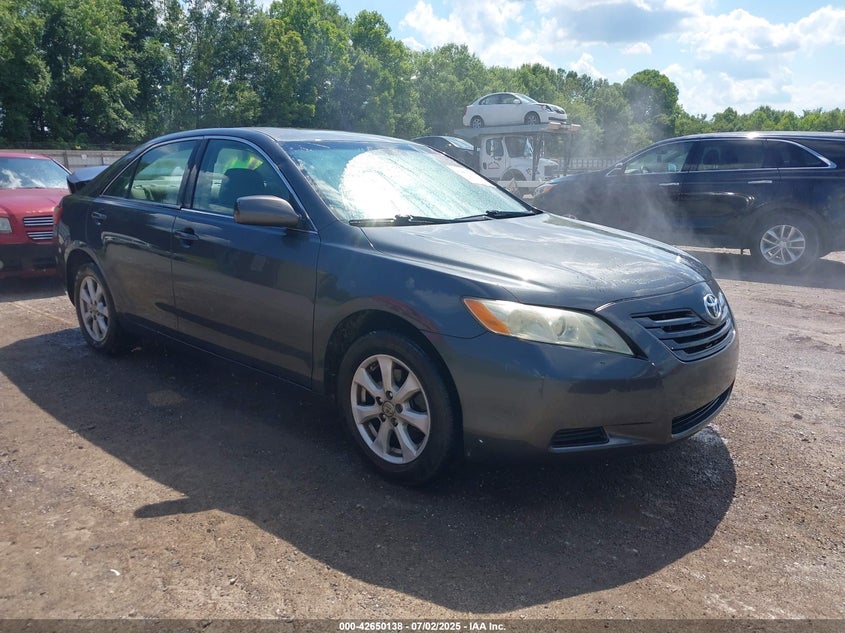 4T1BE46KX8U752315 2008 Toyota Camry Le auction photo 1