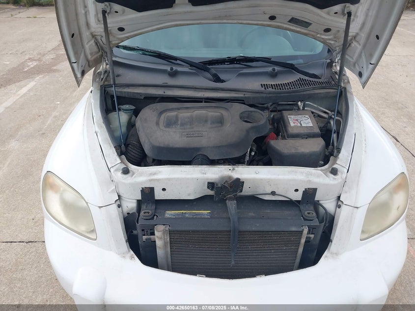 2010 CHEVROLET HHR VIN: 3GNBACDV9AS643090
