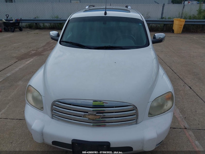 2010 CHEVROLET HHR VIN: 3GNBACDV9AS643090