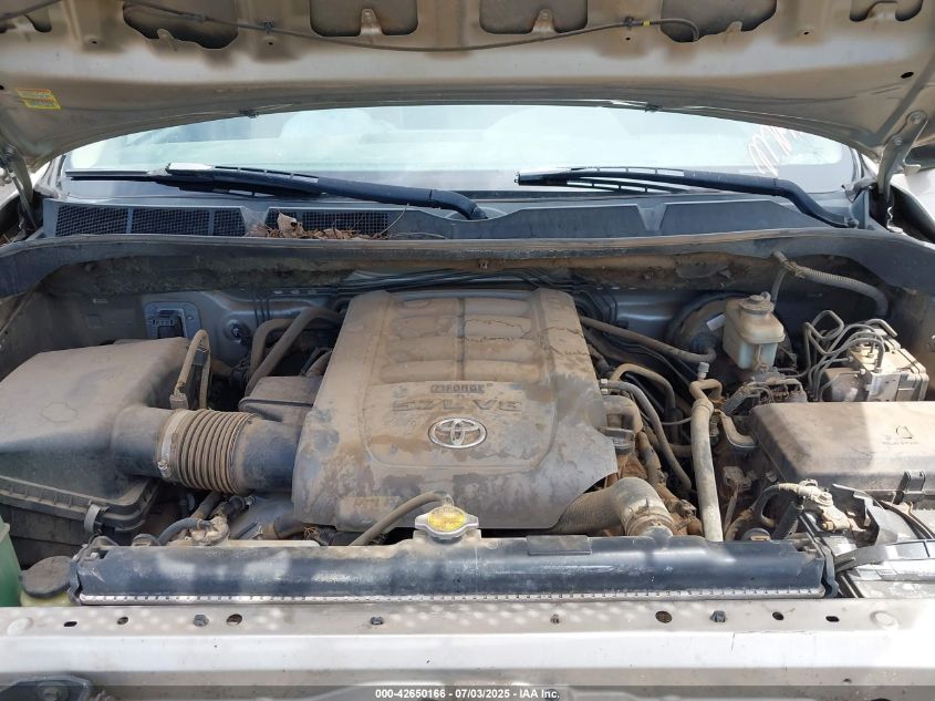 2008 Toyota Tundra Sr5 5.7L V8 VIN: 5TFBV54108X064892 Lot: 42650166