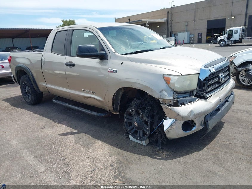 2008 Toyota Tundra Sr5 5.7L V8