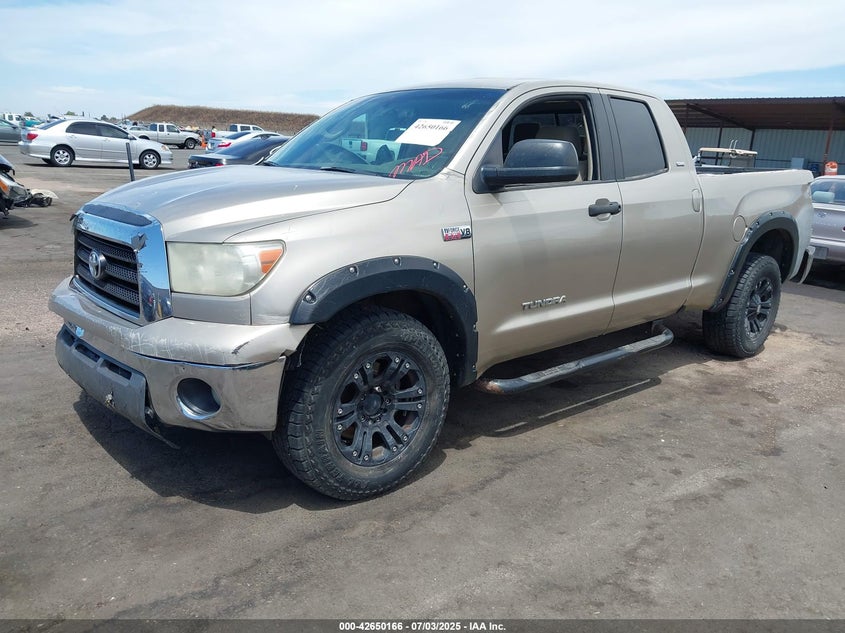 2008 Toyota Tundra Sr5 5.7L V8