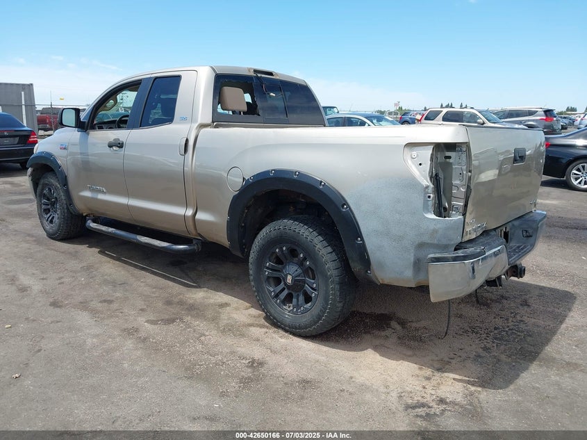 2008 Toyota Tundra Sr5 5.7L V8