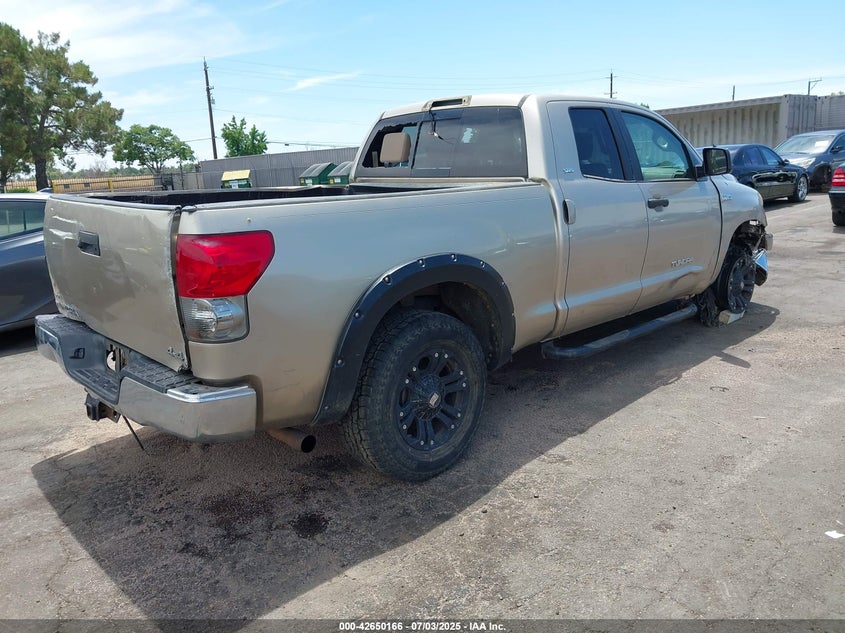 2008 Toyota Tundra Sr5 5.7L V8