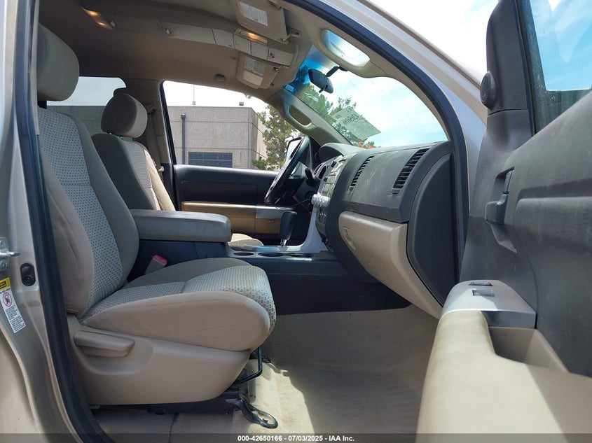 2008 Toyota Tundra Sr5 5.7L V8