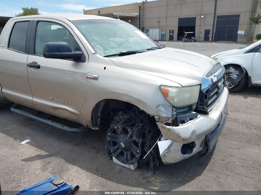 2008 Toyota Tundra Sr5 5.7L V8 VIN: 5TFBV54108X064892 Lot: 42650166